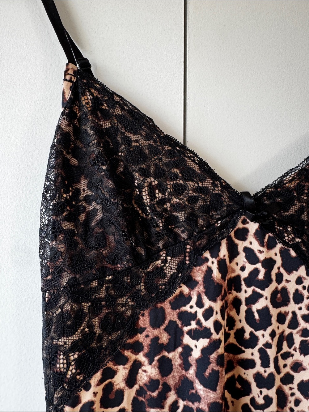 Leopard Night Dress - Picture 4 of 6